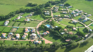La Provincia crea un régimen para cobrar canon y tasas hídricas a barrios privados