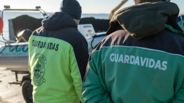 A una semana de la desaparición de los pescadores, continúa la intensa búsqueda en el Río de la Plata