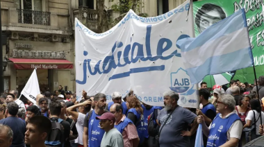 La Asociación Judicial Bonaerense reclamó al Ejecutivo la urgente reapertura de paritarias