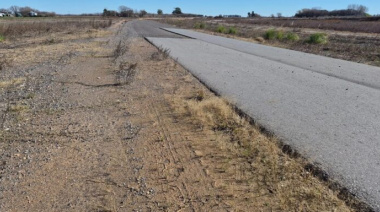 La Variante Chacabuco se terminaría con fondos de otra concesión vial