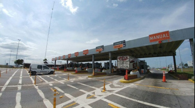 Azul, Olavarría e Hinojo ya reciben el impacto del achique en Corredores Viales