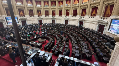 El oficialismo logró frenar la sesión para interpelar a Adorni en Diputados