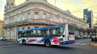 Cómo funciona la nueva reglamentación de la tarjeta SUBE para personas con discapacidad en Junín