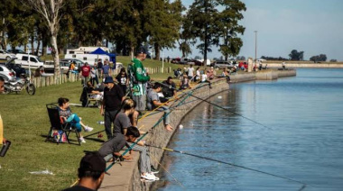 Junín y Chascomús: la pesca del pejerrey deja más dinero del que parece