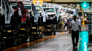 Mayo cerró con caída y casi el 40% de los sectores de la industria sigue en baja