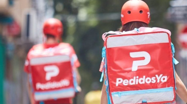Kicillof envió al Senado el proyecto para regular el trabajo en apps de delivery y transporte