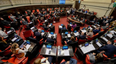 Zona Fría: Acuerdo entre el peronismo y la oposición para rechazar la reforma de Milei