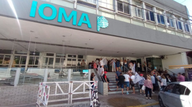 Este viernes: Paran los psicólogos bonaerenses y crece el conflicto con IOMA