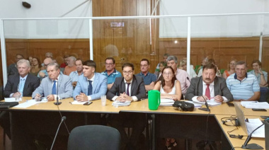 Pergamino: la Justicia absolvió a los productores, condenó a exfuncionarios y apuntó al municipio por los agroquímicos