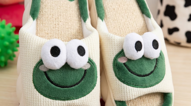 Robó un par de pantuflas del "Sapo Pepe“ y fue condenado a ocho meses de prisión