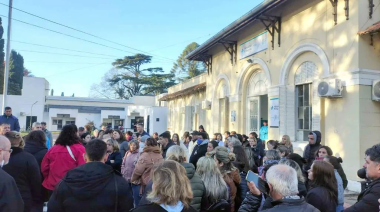 A Riera lo desplazaron de la Dirección de Hospitales, pero lo nombraron en el Instituto de Políticas Sanitarias