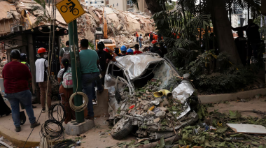 Aumenta el saldo fatal por el terremoto en Venezuela:  235 muertos, 4.300 heridos y 157 desaparecidos