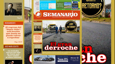 SEMANARIO revista: soporte papel y digital