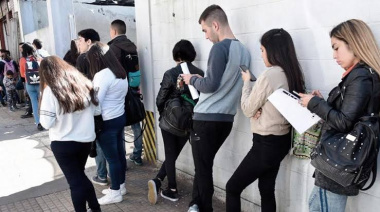 Los menores de 30 años lideran la tasa de desempleo en Argentina