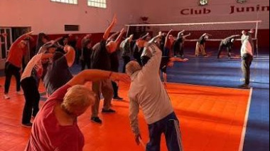 Motosierra cruel: El PAMI cortó las actividades a sus afiliados en el Club Junín