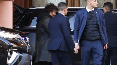 Milei culpa a Macri por la caída de Adorni y cuentan que habrá venganza