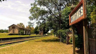 El tren entre Retiro y Junín ya para en Cortines y suma conectividad a los vecinos de la zona