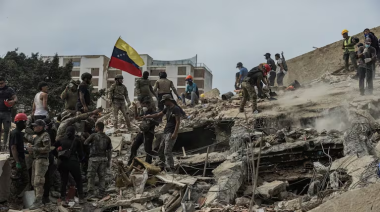 Catástrofe en Venezuela: intensas lluvias, inundaciones y una nueva réplica de los terremotos
