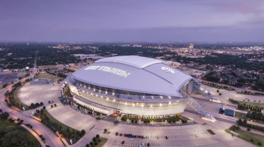 Hinchas argentinos protagonizaron incidentes en Dallas: Se les prohibió el ingreso a estadios en nuestro país