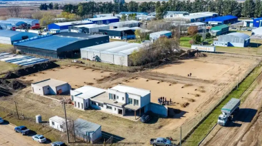Junín tendrá la primera planta de reciclado integral de baterías de Argentina y generará hasta 120 empleos