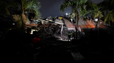 El balance oficial del doble terremoto en Venezuela se acerca a 2.000 muertos