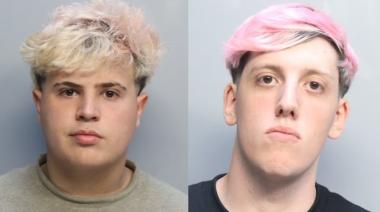 Dos youtubers argentinos fueron detenidos en el partido de Colombia-Portugal