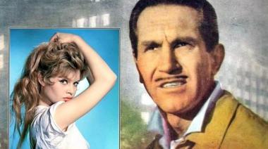 El piloto argentino que eligió a Brigitte Bardot antes que correr en Mónaco