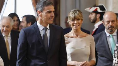 Histórico revés judicial en España: envían a juicio a la esposa de Pedro Sánchez por corrupción