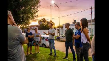 Concejales de FP Junín piden explicaciones por los sobreprecios en la compra de luces led