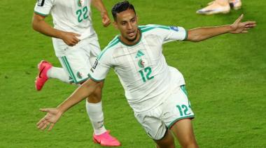Jordania perdió ante Argelia y Argentina aseguró el primer puesto del grupo