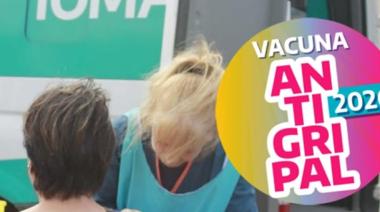 IOMA comenzó la campaña de vacunación antigripal 2026 para sus afiliados