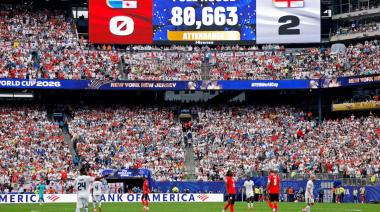 Tras los triunfos de Inglaterra y Croacia, así quedaron los cruces de 16avos de final