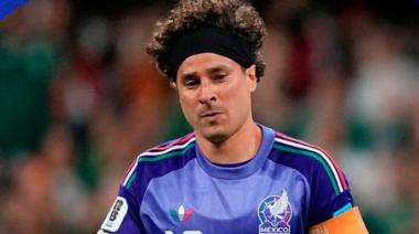Con Memo Ochoa en cancha, México goleó a Chequia y clasificó con puntaje ideal