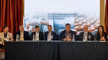 Comenzó el Congreso de Ingeniería con foco en los desafíos de la Industria Alimentaria