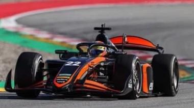 Nicolás Varrone culminó 13° en la carrera final de este domingo