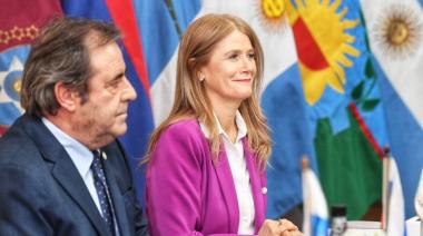 Magario: "El federalismo no puede ser un gasto, es una condición de desarrollo para Argentina"