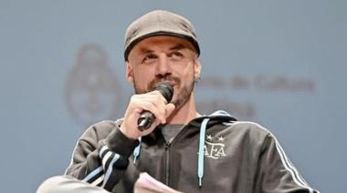 Nacho Levy fue apartado de 'La Garganta Poderosa' tras las denuncias por violencia de género