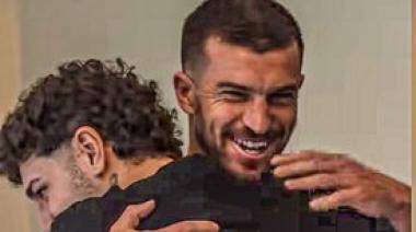 Tim Payne se encontró con  el influencer argentino que lo convirtió en una figura mundial