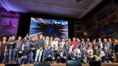 El Industrial de Junín, premiado por el ACA junto a los campeones del automovilismo 2025