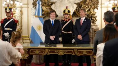 Javier Milei cambió el procedimiento para elegir jueces de la Corte Suprema