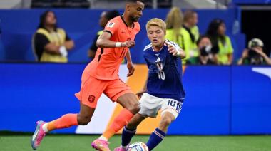 Países Bajos y Japón jugaron un partido vibrante que terminó 2-2