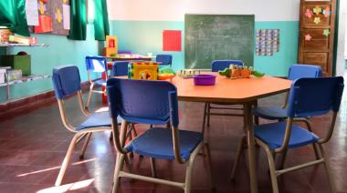 Tres escuelas de Junín tendrán obras financiadas por la Provincia