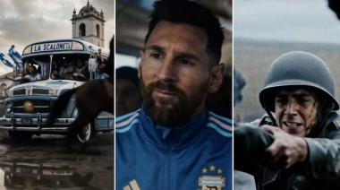 Emotivo video dedicado al seleccionado argentino previo al debut ante Argelia