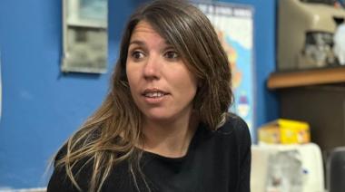 Bozzano: "El endeudamiento familiar es por el ajuste de Milei y Petrecca es cómplice del problema"