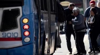 Colectivos del interior advierten sobre cancelaciones de servicios