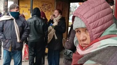 A preparar las frazadas, el gorro y el poncho: se esperan jornadas con temperaturas hasta 4 grados por debajo de lo normal