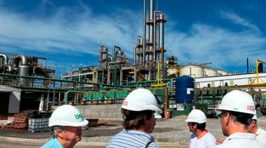 BioVi, la apuesta de Villegas para toda la región