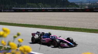 F1 en Austria: Franco Colapinto clasificó 16°