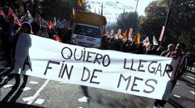 Los ocupados también son pobres
