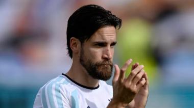 La decisión que tomó el cuerpo técnico con Tagliafico tras la lesión a días del debut
